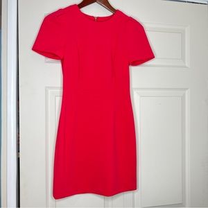 Hot Pink Calvin Klein Dress Size 2